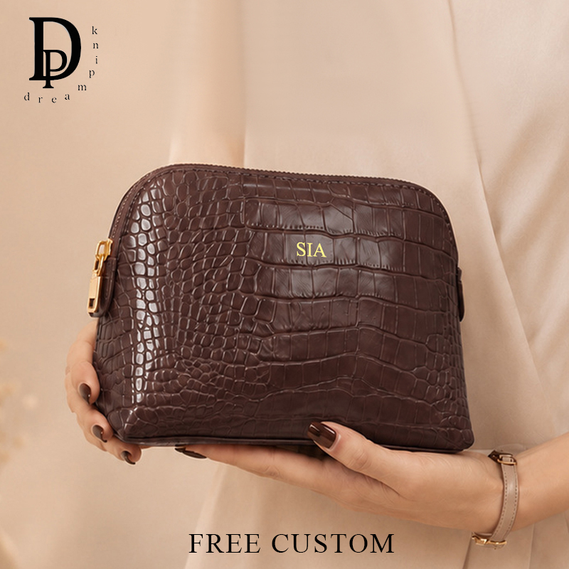 Luxury Skincare Women - Bolsa de Cosméticos de Luxo com