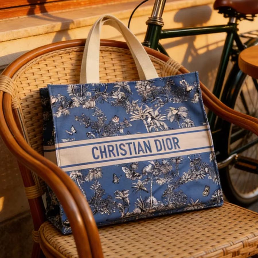 Luxury Skincare Set - Bolsa de luxo personalizada da Dior,