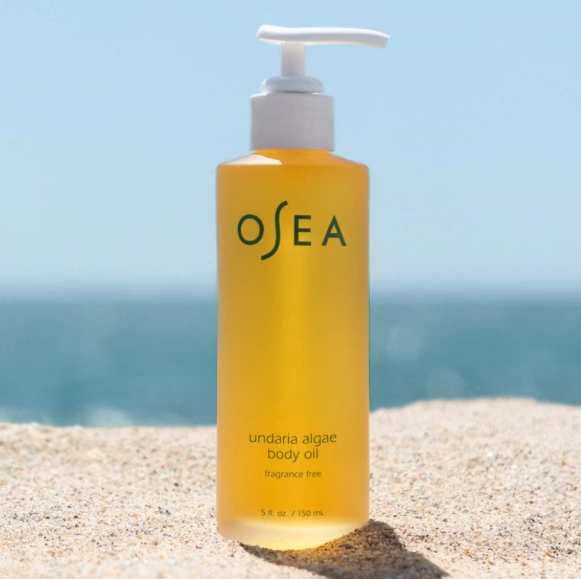 Luxury Skincare Brand - Óleo Corporal Luxuoso Original da Marca