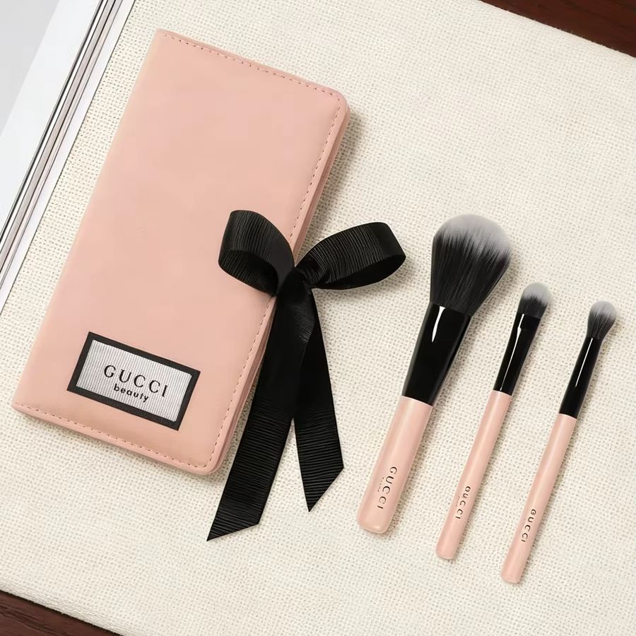 Luxury Skincare Set - Conjunto de Pincéis de Maquiagem GUCCIs,