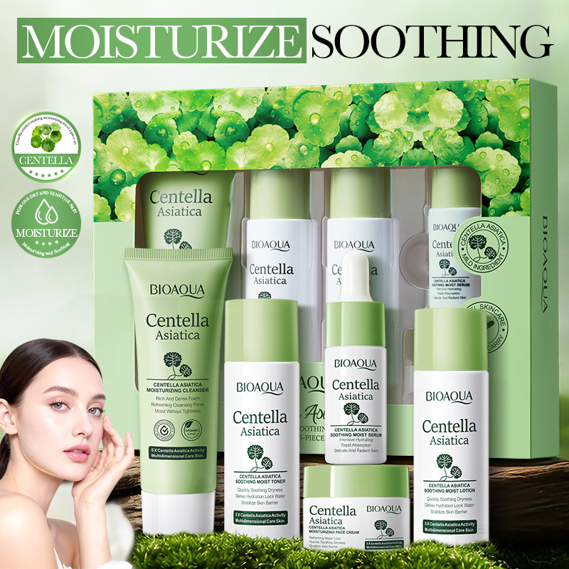 Luxury Skincare Kit - Conjunto de Cuidados com a Pele