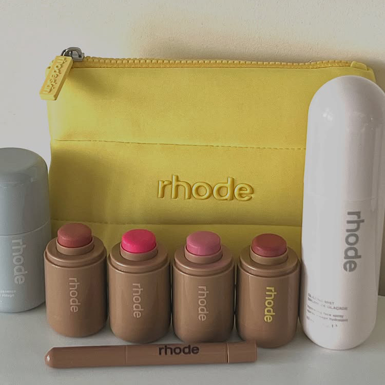 Luxury Skincare Brand - Marca de luxo bolso blush creme