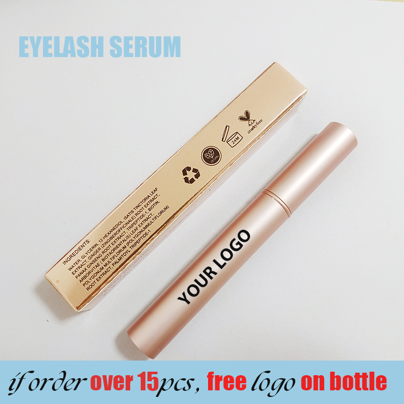 Growth Factor Serum - Crescimento dos cílios Eye Serum, Custom,