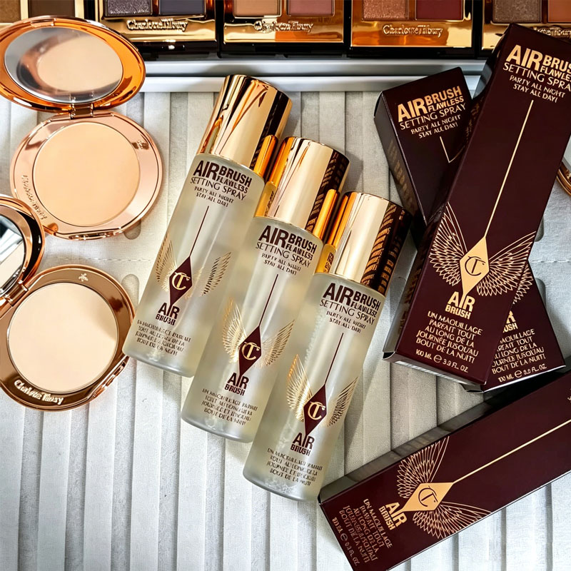 Luxury Skincare Brand - Conjunto de Maquiagem de Luxo da