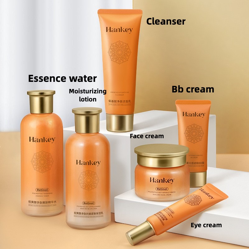 Conjunto de cuidados com a pel - Luxury Skincare Kit avaliação e preço