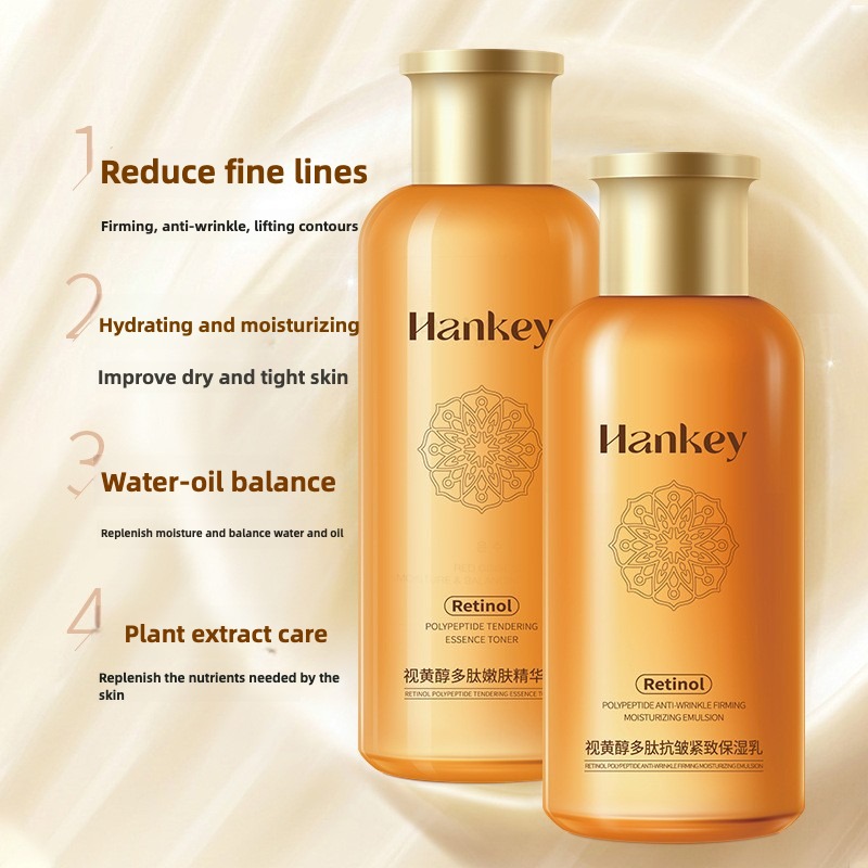 Conjunto de cuidados com a pel - Luxury Skincare Kit avaliação e preço