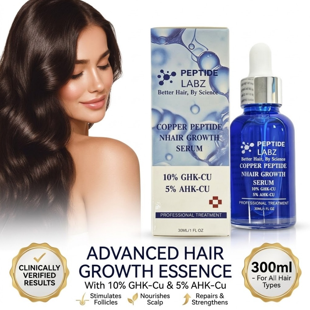 Essência para Crescimento Capi - Growth Factor Serum avaliação e preço