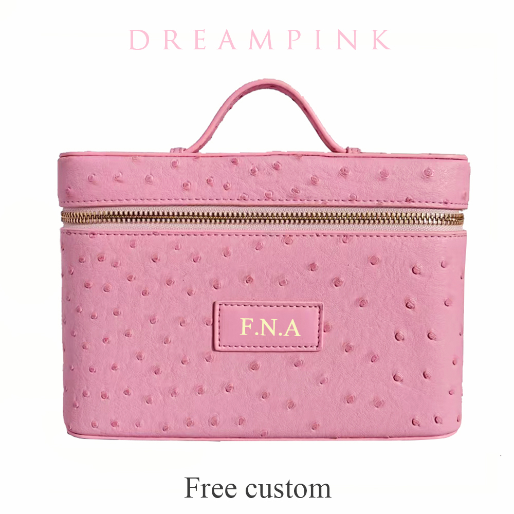 Bolsa de Maquiagem de Luxo em  - Luxury Skincare Women avaliação e preço
