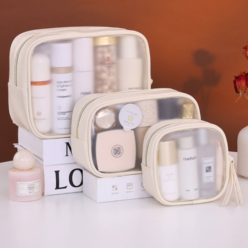 Conjunto de Bolsas de Maquiage - Luxury Skincare Set avaliação e preço
