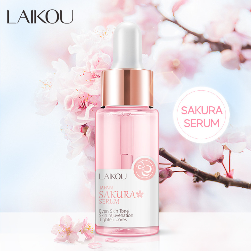 Laikou soro japão sakura essên - Growth Factor Serum avaliação e preço