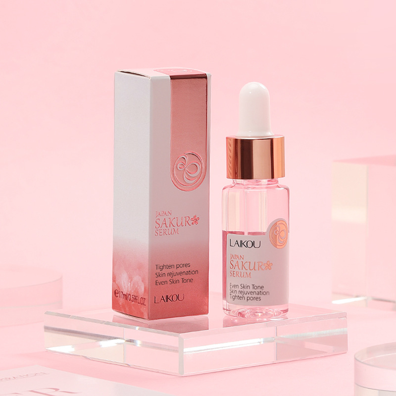 Laikou soro japão sakura essên - Growth Factor Serum avaliação e preço