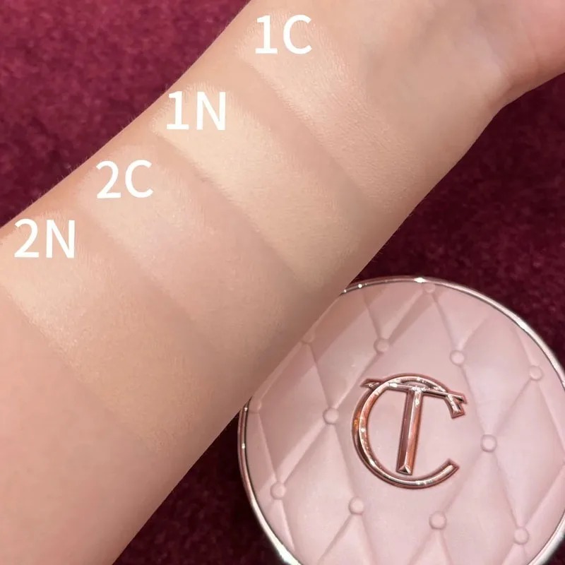Charlotte Tilbury Concealer Cu - Luxury Skincare Kit avaliação e preço
