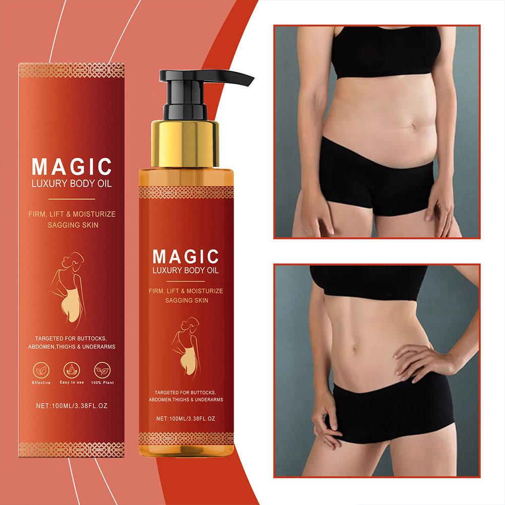 Óleo corporal mágico de luxo,  - Luxury Skincare Women avaliação e preço