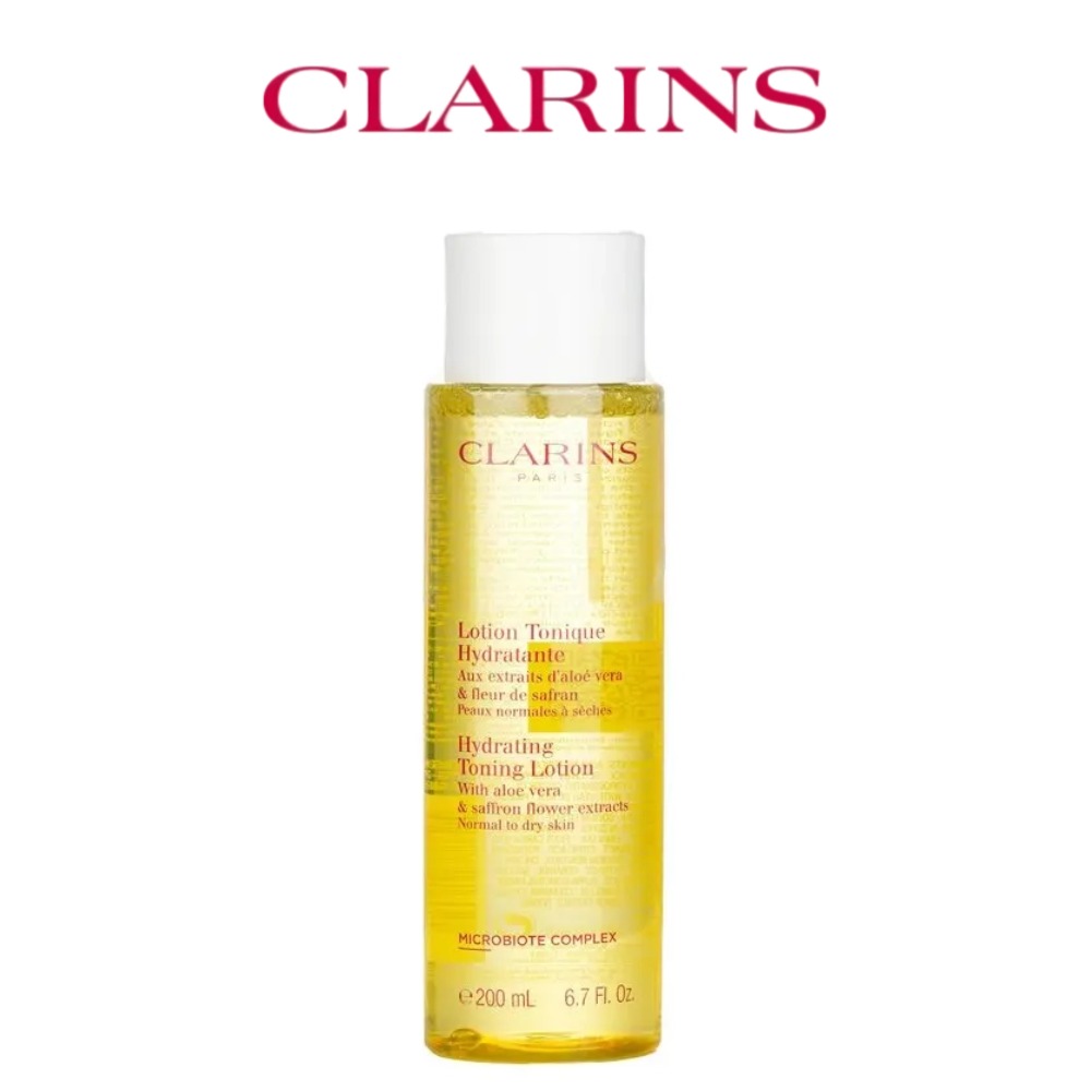 Loção tonificante Clarins 200m - Luxury Skincare Women avaliação e preço