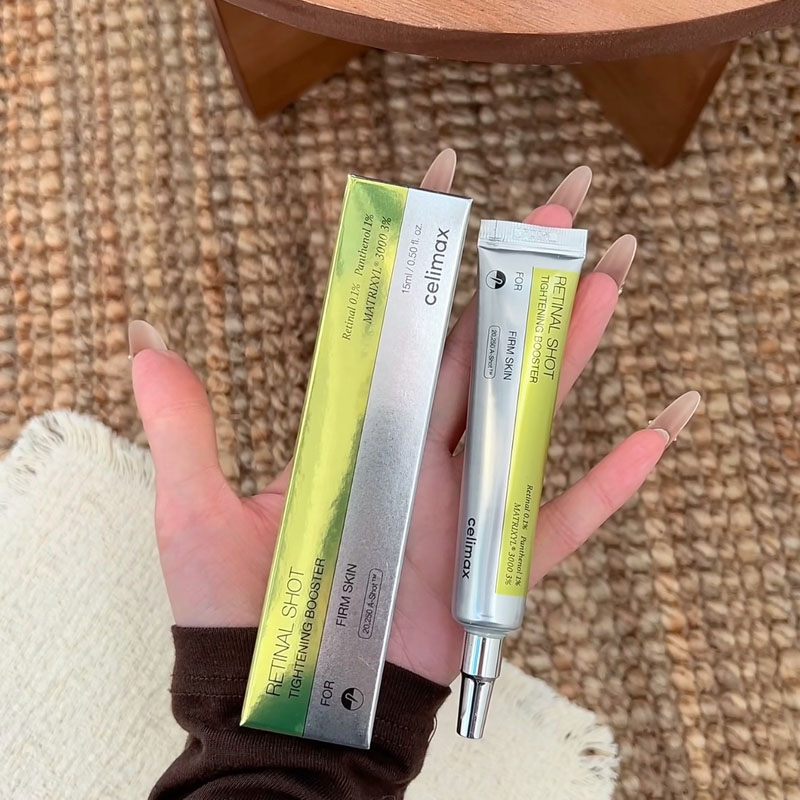 Creme para os Olhos Celimax No - Luxury Skincare Women avaliação e preço
