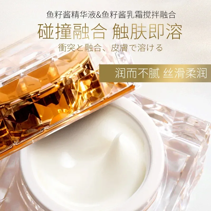 Platinum raro luxo caviar cuid - Luxury Skincare Set avaliação e preço