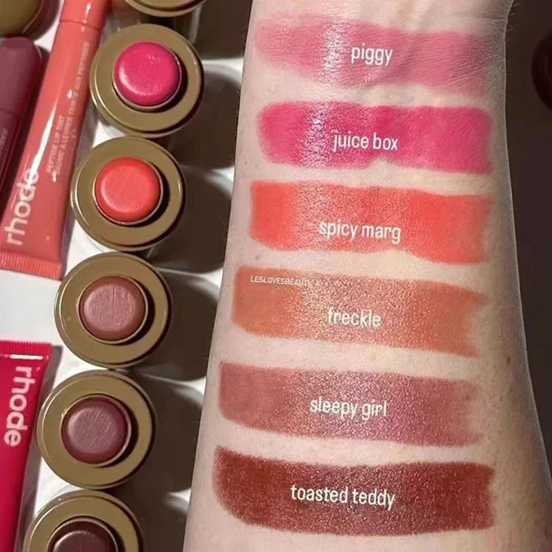 Bálsamo Labial Jelly Bean da M - Luxury Skincare Kit avaliação e preço
