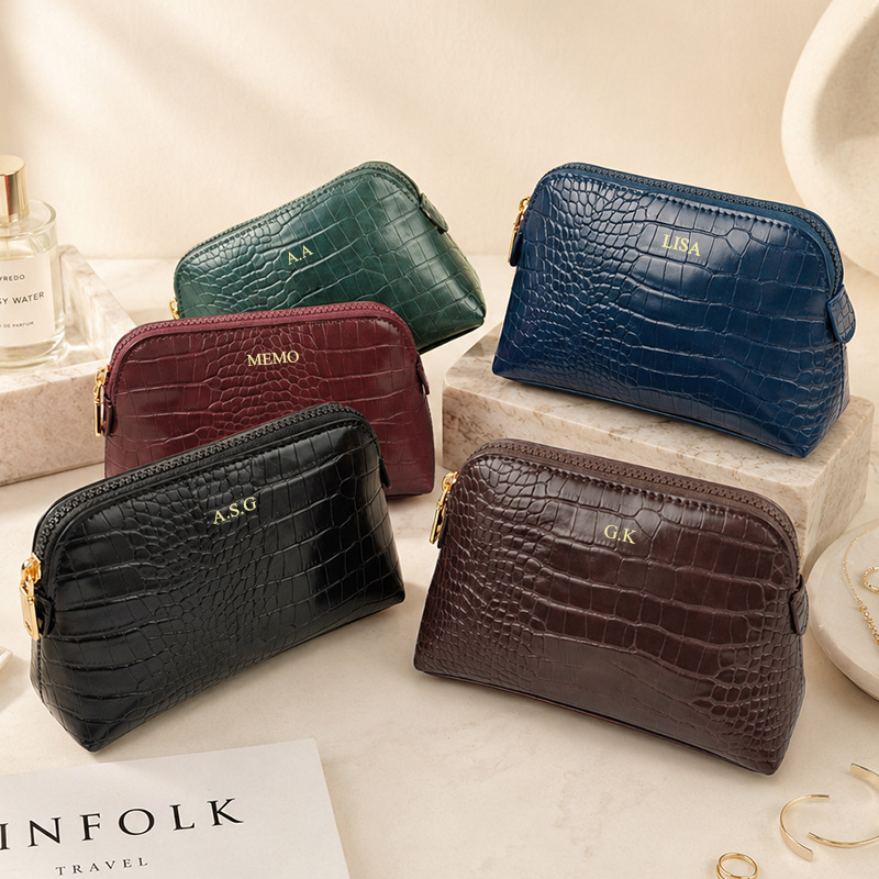Bolsa de Cosméticos de Luxo co - Luxury Skincare Women avaliação e preço
