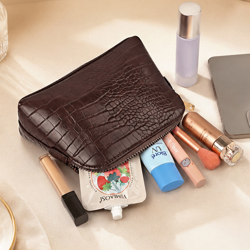 Bolsa de Cosméticos de Luxo co - Luxury Skincare Women avaliação e preço