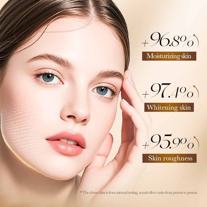 70% arroz hidratante anti-ruga - Luxury Skincare Kit avaliação e preço