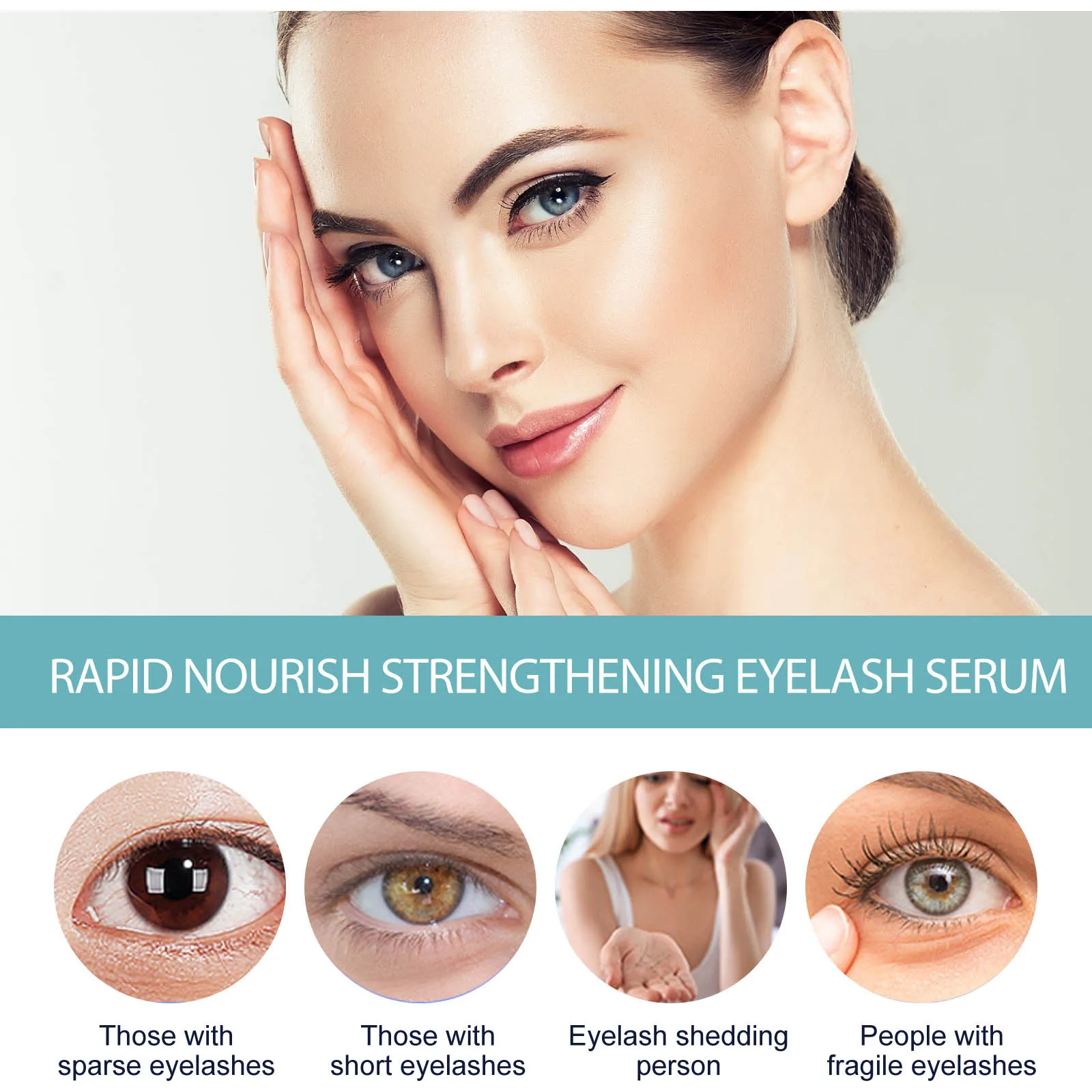 Sérum Nutritivo para Cílios –  - Growth Factor Serum avaliação e preço