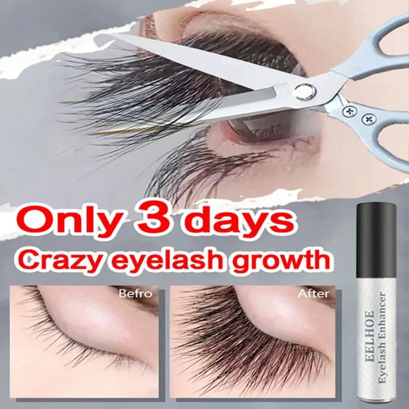 Eyelash Fast Growth Serum, Sob - Growth Factor Serum avaliação e preço