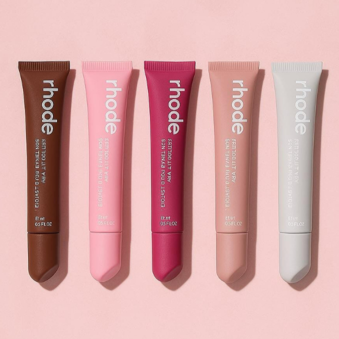 Bálsamo Labial Rhod Hidratante - Luxury Skincare Kit avaliação e preço