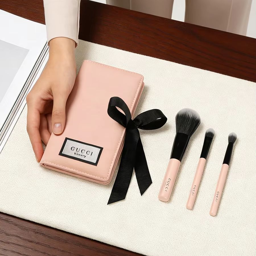 Conjunto de Pincéis de Maquiag - Luxury Skincare Set avaliação e preço
