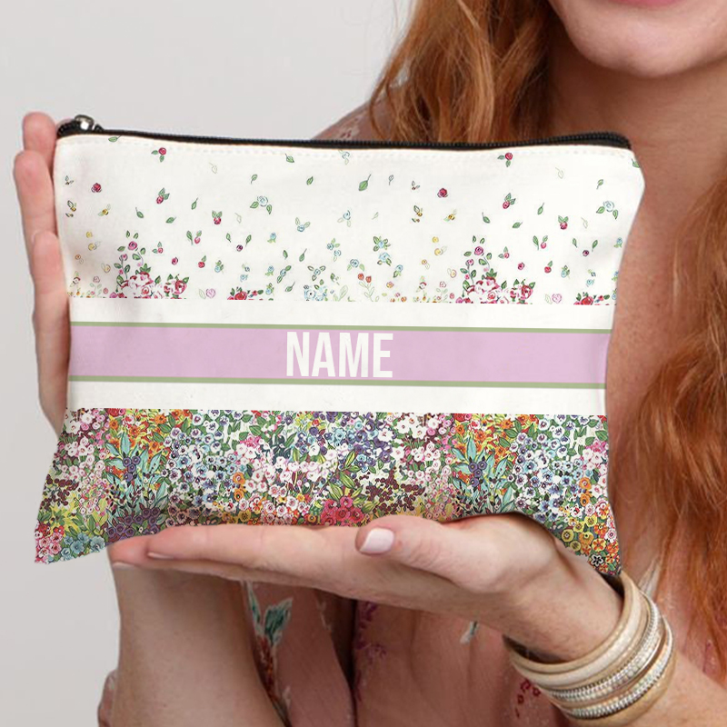 Nome personalizado Saco cosmét - Luxury Skincare Brand avaliação e preço