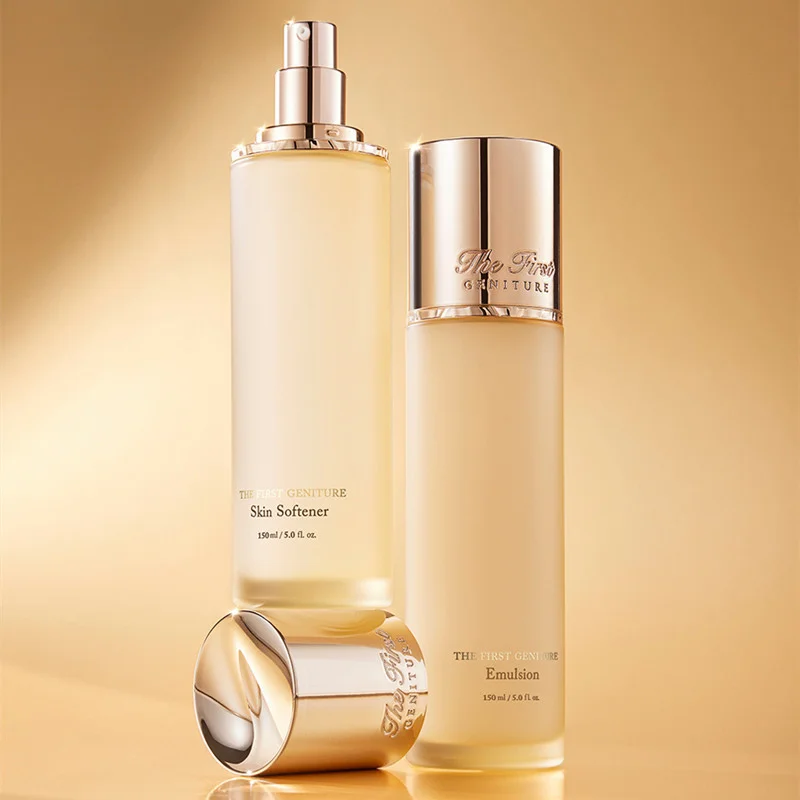 Cosméticos coreanos ohui a pri - Luxury Skincare Kit avaliação e preço