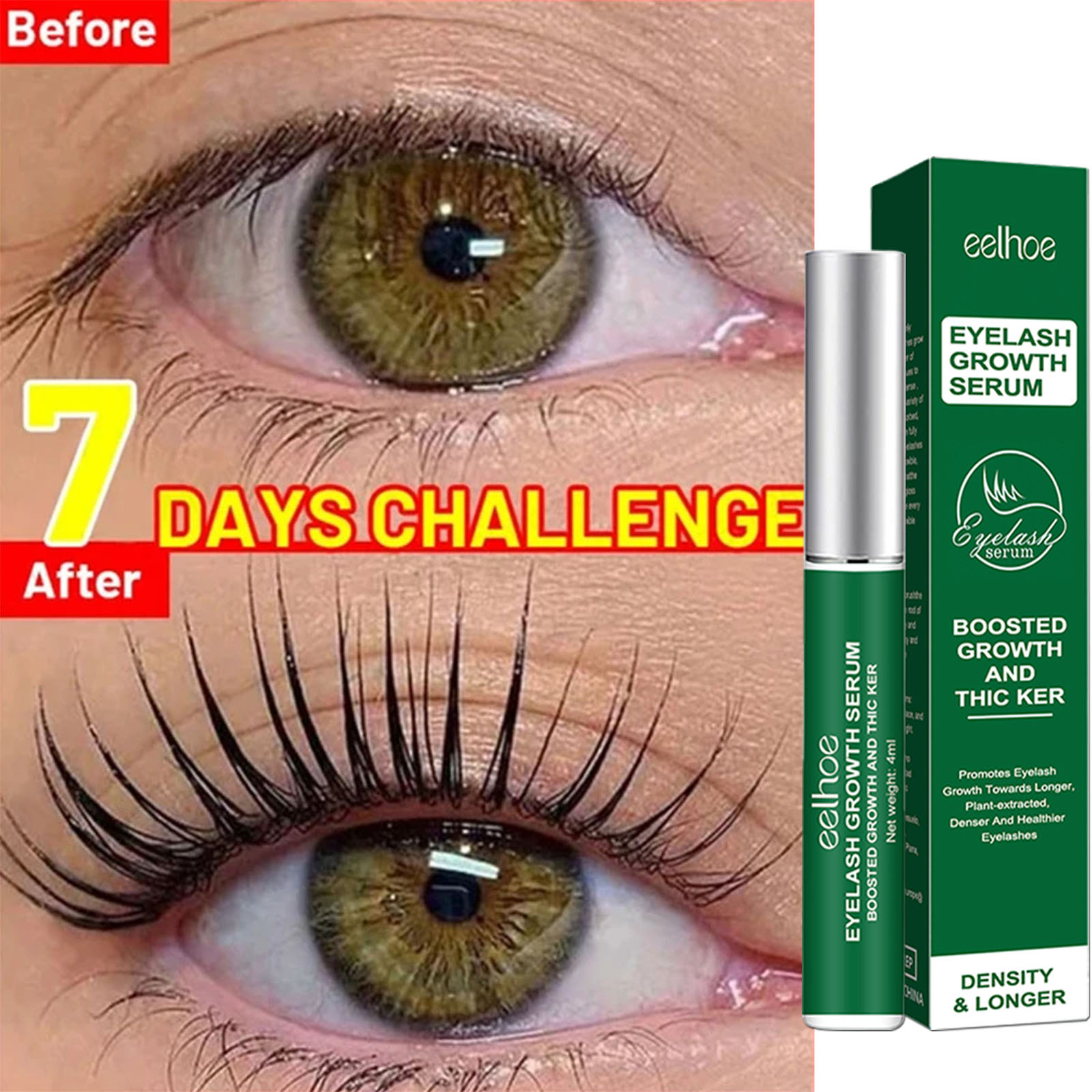 Soro de crescimento rápido de  - Growth Factor Serum avaliação e preço