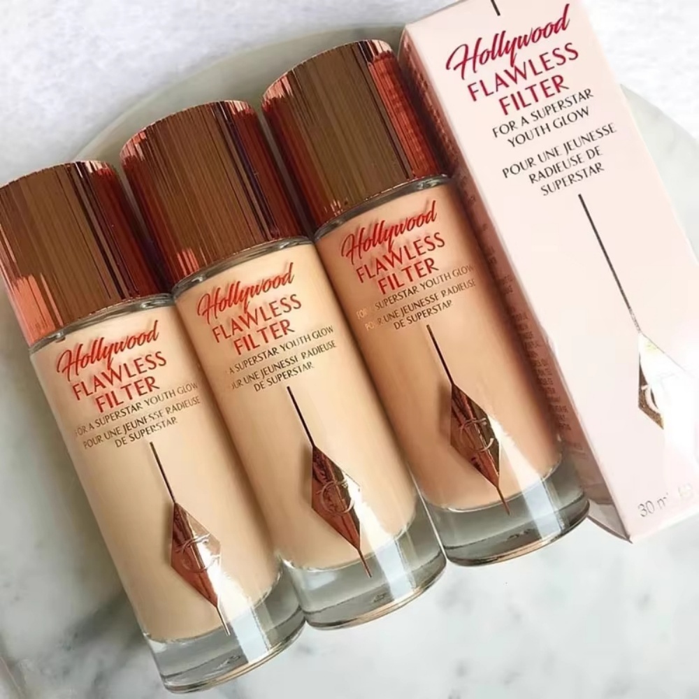 Iluminador Líquido Flawless da - Luxury Skincare Set avaliação e preço