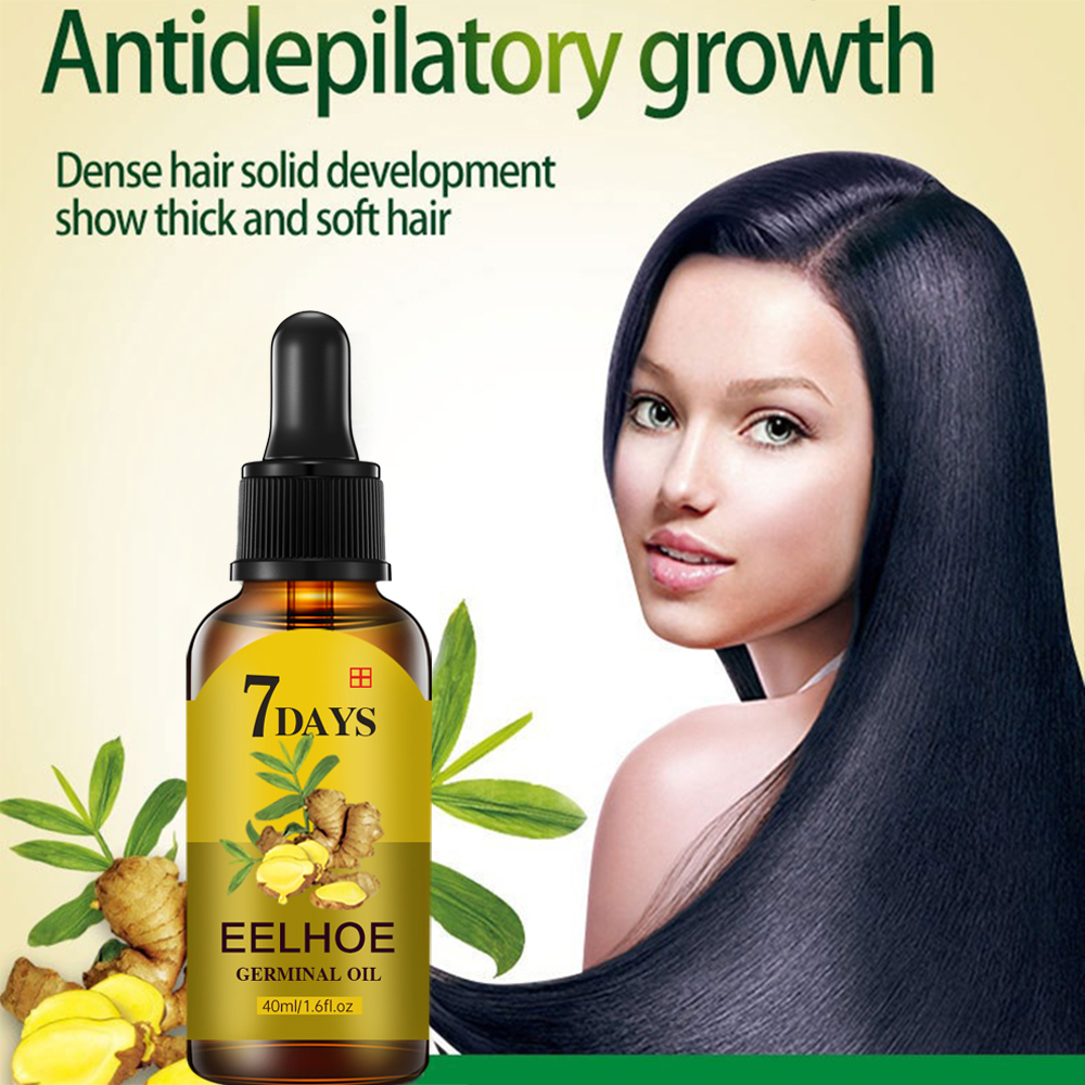 Óleo Essencial de Gengibre par - Growth Factor Serum avaliação e preço
