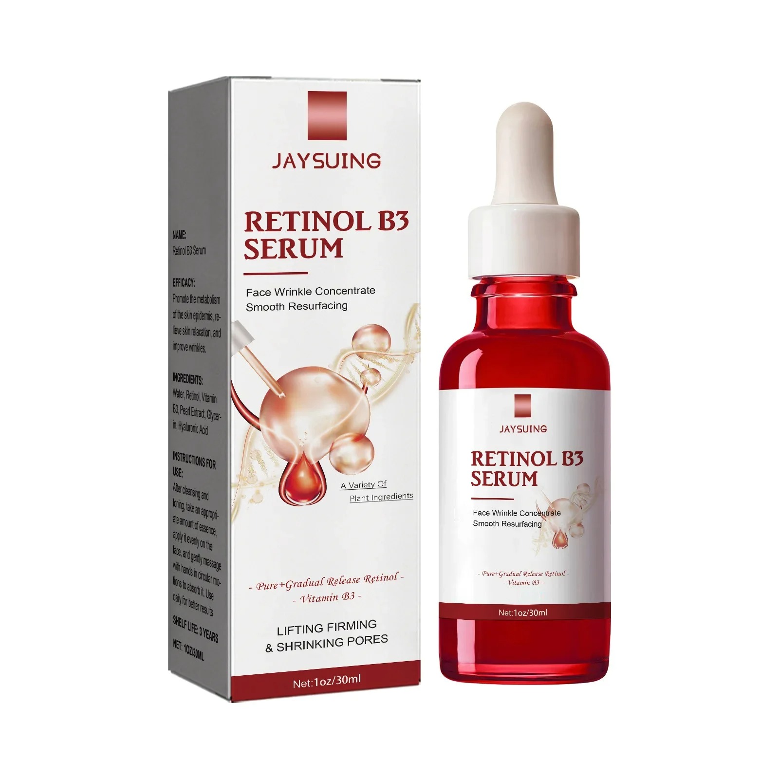 Remover rugas essência anti-en - Growth Factor Serum avaliação e preço