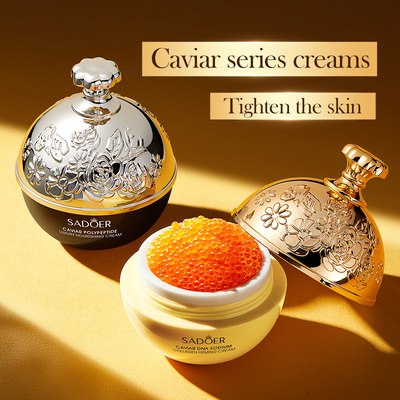 Creme de Essência de Caviar de - Luxury Skincare Women avaliação e preço