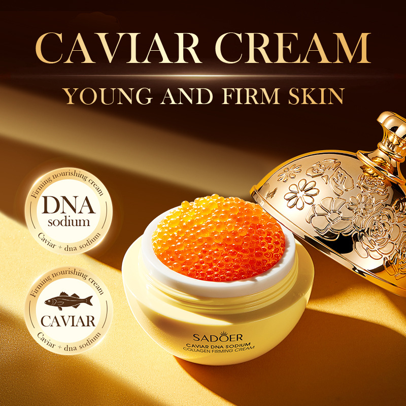 Creme de Essência de Caviar de - Luxury Skincare Women avaliação e preço