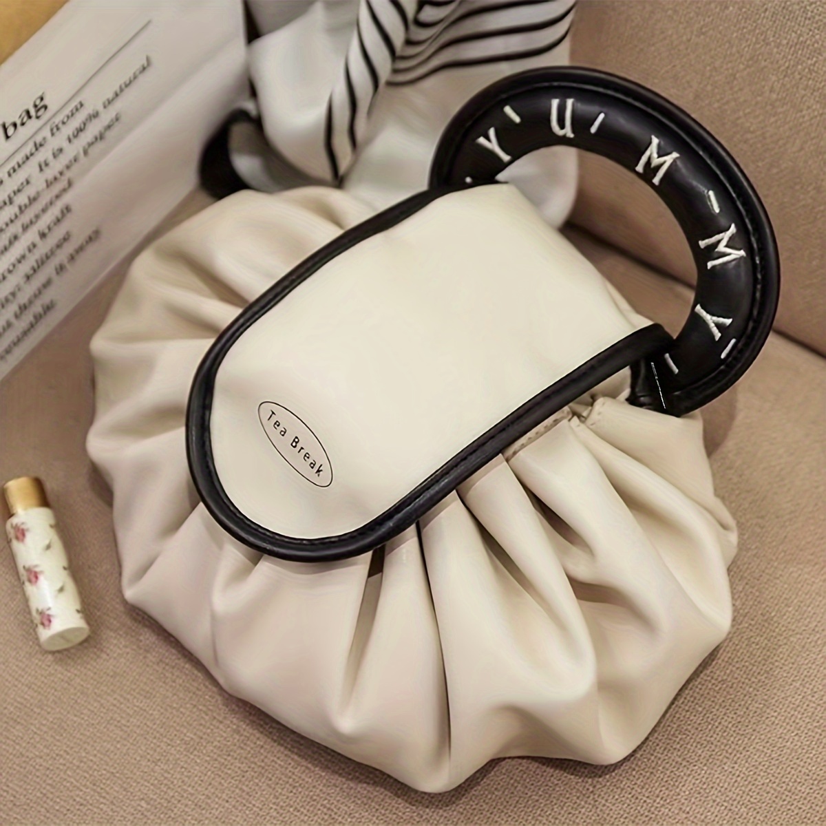 Bolsa de Maquiagem de Alta Qua - Luxury Skincare Set avaliação e preço