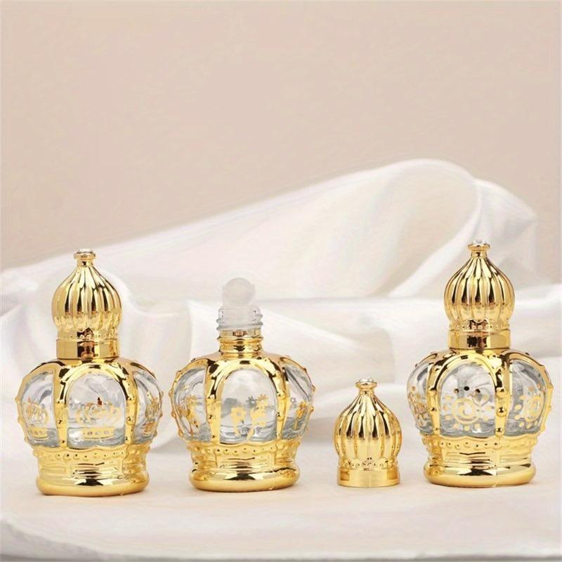 Conjunto de 4 Frascos de Óleo  - Luxury Skincare Set avaliação e preço