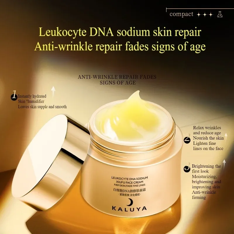 Conjunto de cremes de luxo par - Luxury Skincare Set avaliação e preço