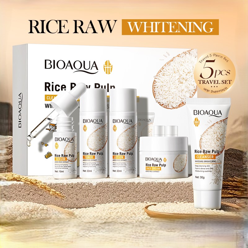 Conjunto de Cuidados com a Pel - Luxury Skincare Kit avaliação e preço
