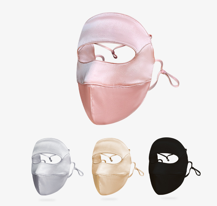 Máscara Facial de Seda Mulberr - Luxury Skincare Women avaliação e preço